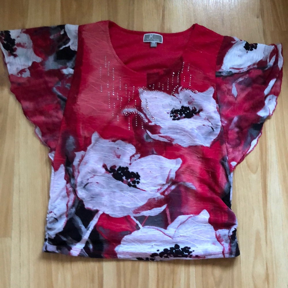 JM collection top